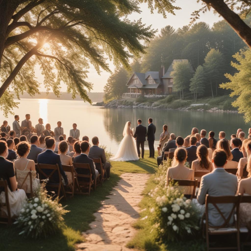 Аренда коттеджа для свадьбы: ключевые критерии выбора и организация мероприятия