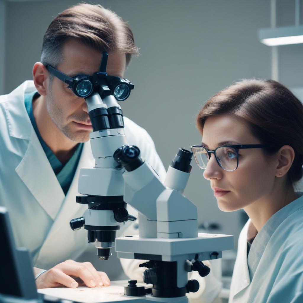 Микрохирургия глаза: современные методы коррекции зрения в офтальмологической клинике